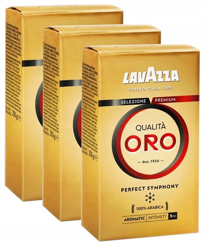 Angie  　　　Lavazza ORO ラヴァッッア　③  250g Qualità Oro - Whole Bean Coffee | Lavazza