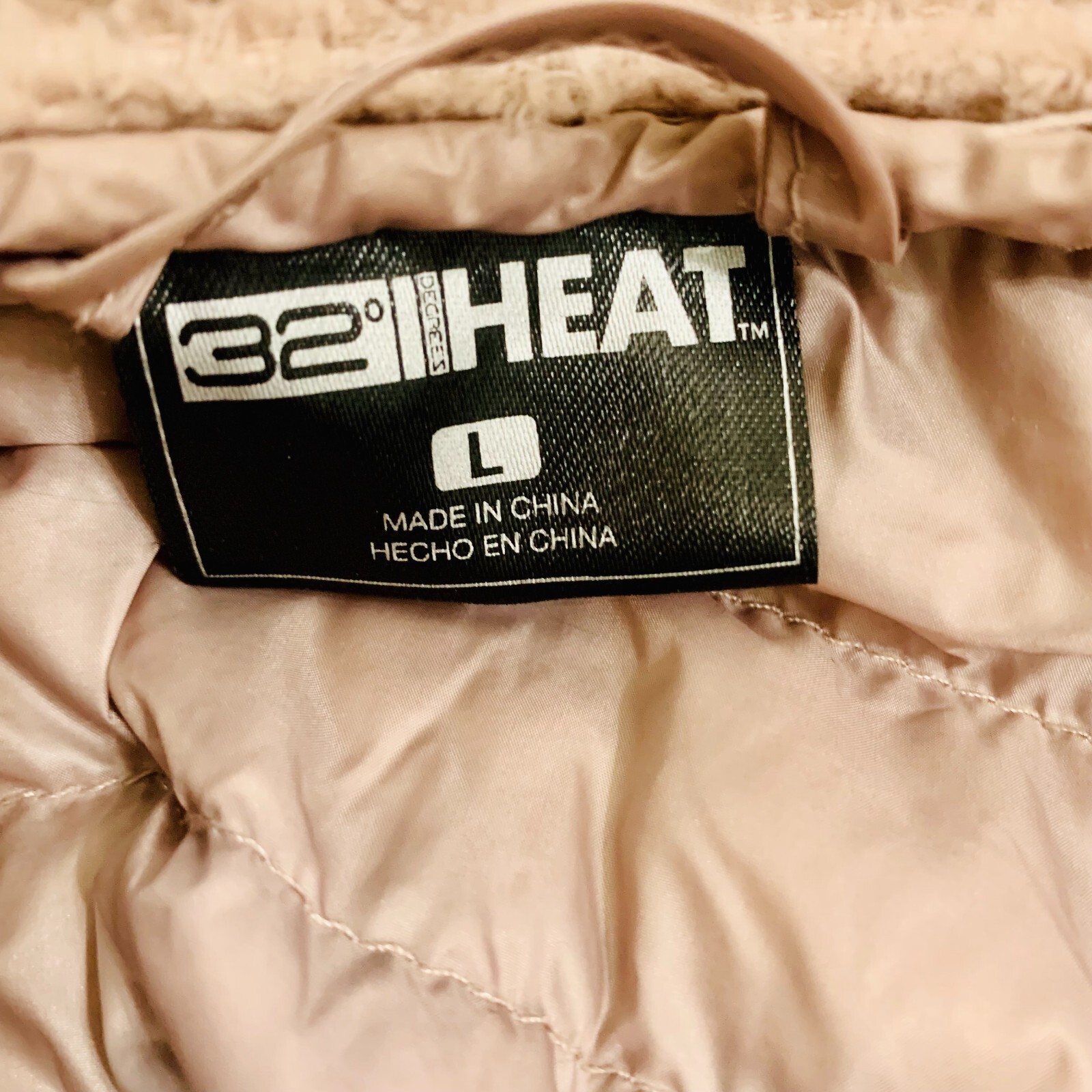 32 DEGREES PUFFER DOWN JACKET - image 9