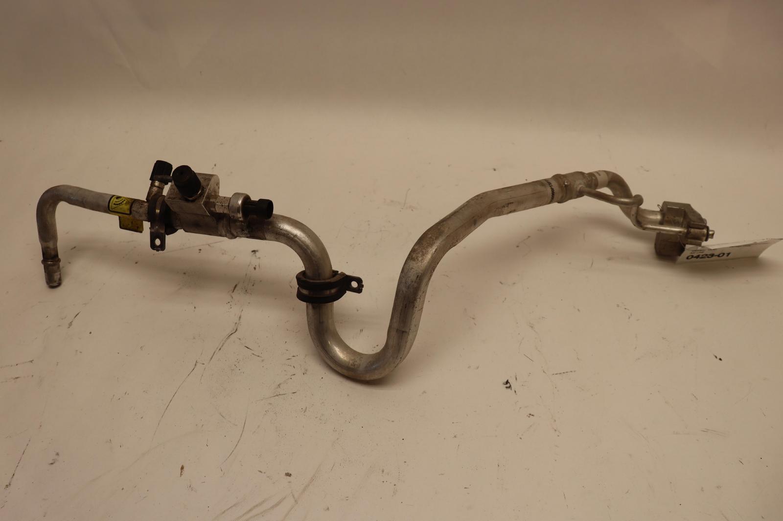 Maserati Quattroporte 2014-2017 Pipe from evaporator
