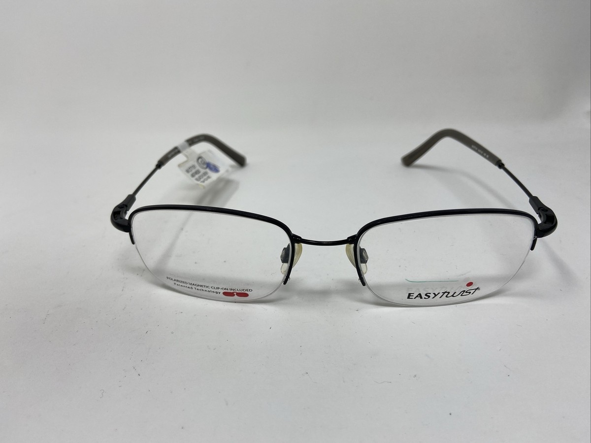011Artistic STELTH 149㎝ EASYTWIST EYEWEAR CT131 54/19/140 90 BLACK W/ POLARIZED SUNCLIP