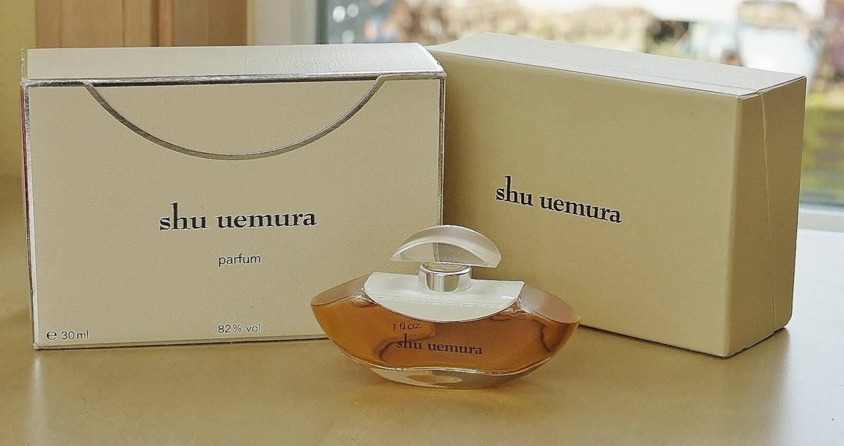 香水(ユニセックス) Vintage shu uemura parfum 82%vol 30ml Vintage SHU UEMURA splash PURE PARFUM / EXTRAIT 1 oz 30 ml LARGE