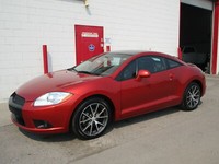 2012 Mitsubishi Eclipse GT ~ 112,000 kms ~ 6 Speed ~ $9,999