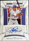 2023 Panini National Treasures - Rafael Palmeiro #CS-RP