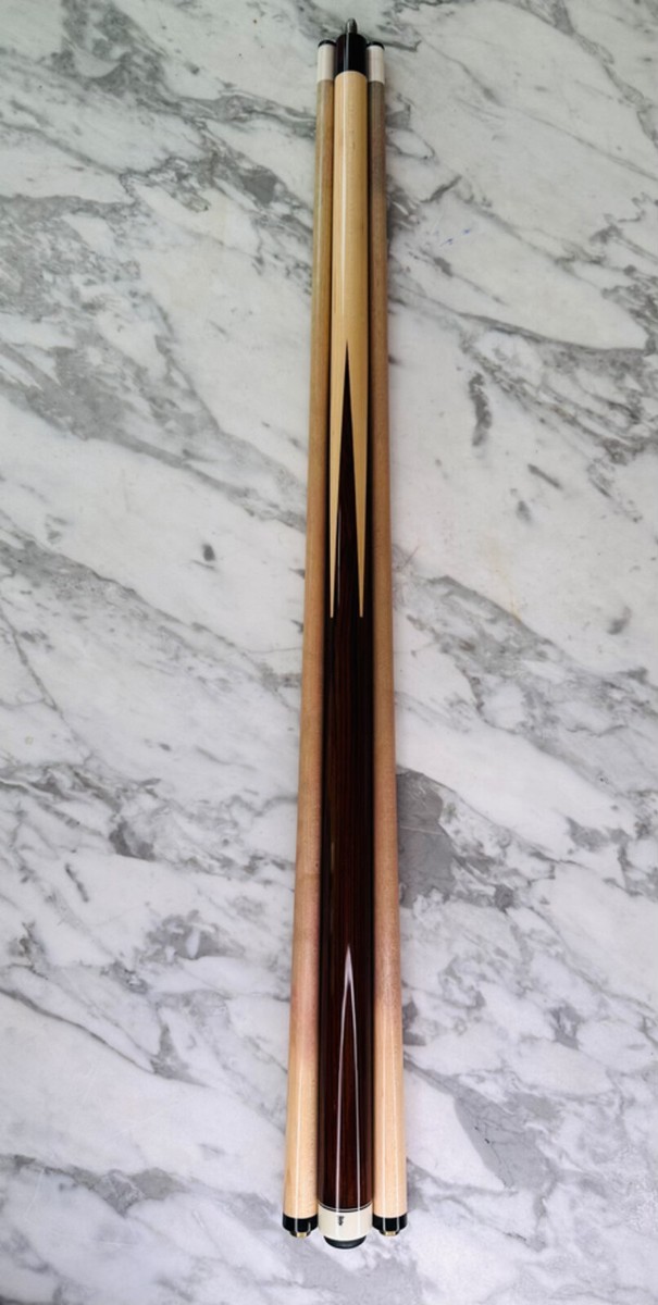 Masterpiece in Your Hands: Timmy Scruggs Custom Cue (2-Shaft