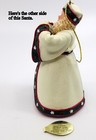 New Ashton Drake for Thomas Kincade "Dawn of Christmas Day Santa" 2003 Ornament — photo 5