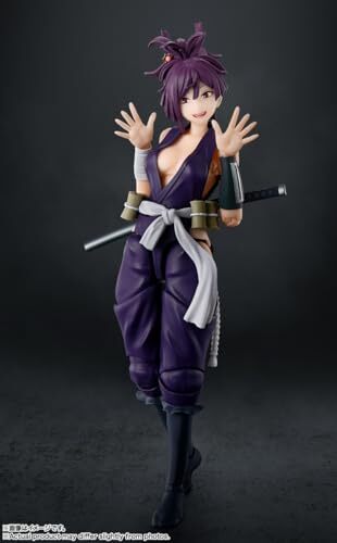 Bandai Spirits S.H.Figuarts Yuzuriha Hell's Paradise:Jigokuraku