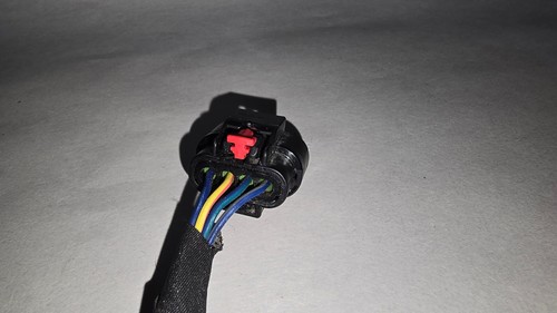 OEM Dodge Charger Árbol de levas Sensor de posición Cableado Arnés Conector Enchufe Coleta - Imagen 3 de 6