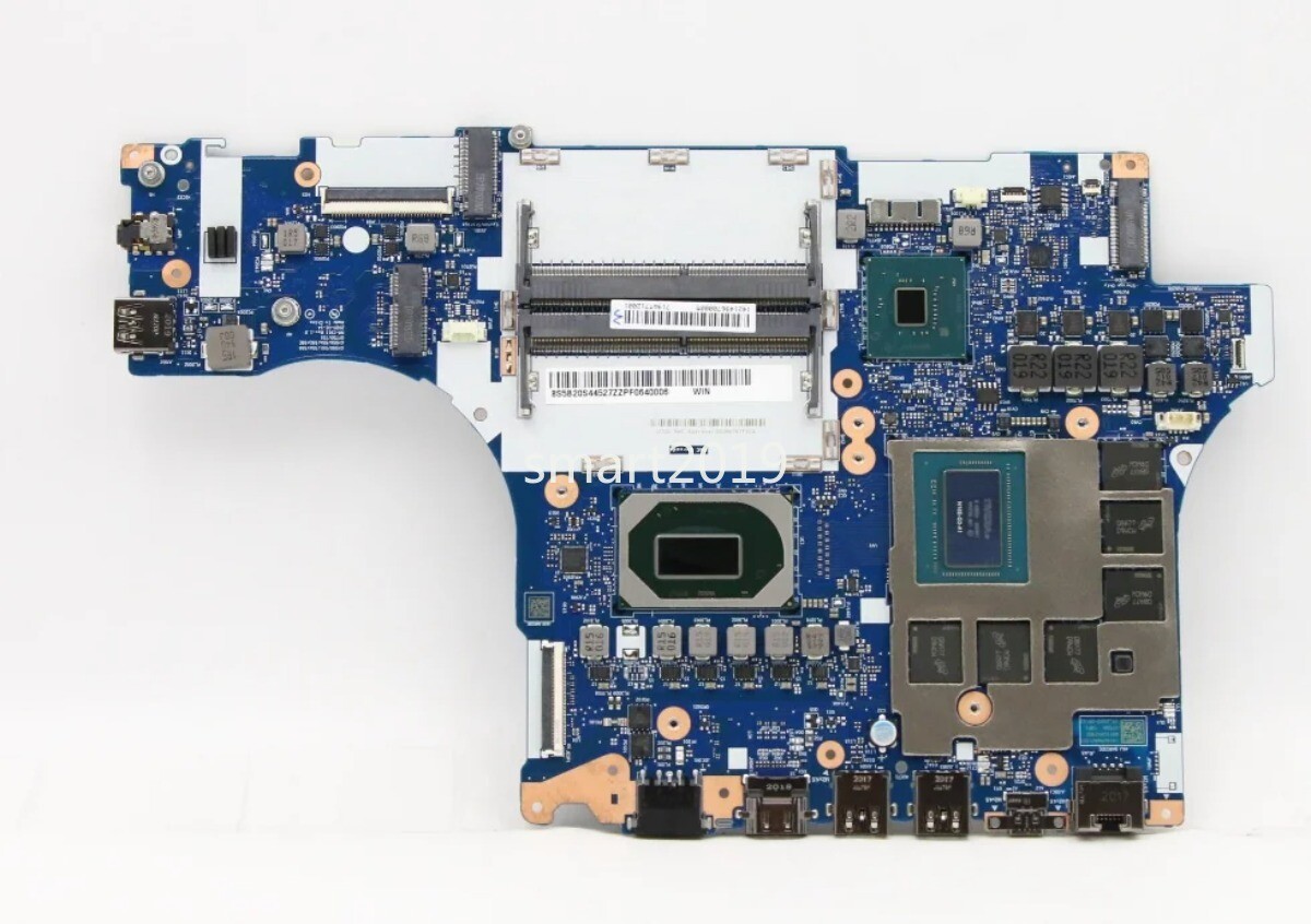 5B20S44527 Lenovo Intel i5-10300H GTX 1660Ti Motherboard 81Y6 FLE