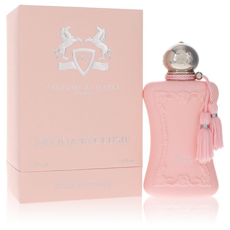 Delina Exclusif by Parfums De Marly Eau De Parfum Spray 2.5oz/75ml