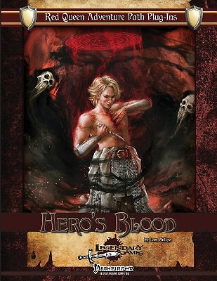 Heros Blood von Legendary Games - neue Kopie - 9781542684125