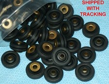 *THREE* LORD RUBBER GROMMET ISOLATOR w/ INSERT for REK-O-KUT / EMPIRE TURNTABLE