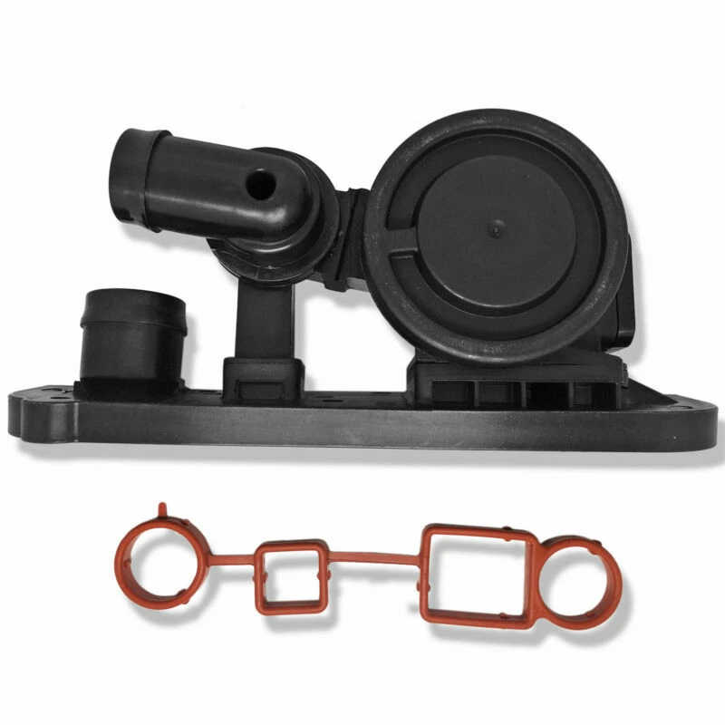 New for 2007-2008 Volkswagen Eos Passat 2.0L PCV Crankcase Vent Valve 06F129101G Foto 3 de 4