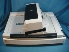 Fujitsu fi-6770 90PPM Color Duplex Pass Thru Scanner USB SCSI Scan Count 194,510