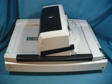 Fujitsu fi-6770 90PPM Color Duplex Pass Thru Scanner USB SCSI Scan Count 194,510