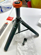 Tripod Support Sports Camera Black Portable Handheld Extendable UURIG TP-03