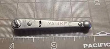 STANLEY YANKEE No.3400 Offset ratcheting Screwdriver Made in USA