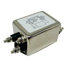 RADIUS POWER RPM7020-5-S Power Line Filter 300VAC NEW/UNUSED SURPLUS 