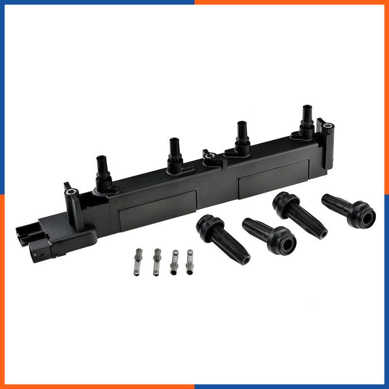 Bobine d'allumage pour CITROEN pour corriger les ratés moteur et les démarrages difficiles