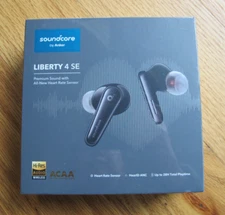 Soundcore by Anker Liberty 4 SE Noise Cancelling Earbuds
