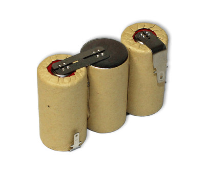 Akku für Gardena Accu60 Accu 60 3.6V 2.0AH NIMH
