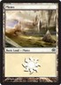 Plains 136 Planechase 2012 Light Play LP MTG Magic DNA GAMES