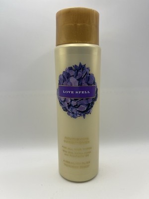 Victoria's Secret LOVE SPELL Nourishing Conditioner 10.1oz New Full Discontinued