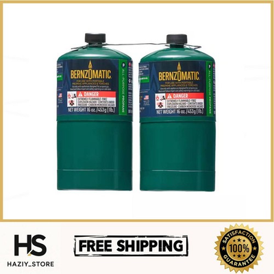 #ad 1 lb. All Purpose Propane Gas Cylinder 2 Pack $16.99