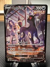 Umbreon V TG22/TG30 Brilliant Stars Trainer Gallery Holo Full Art UR 2022 EN on eBay