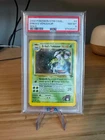Pokémon TCG Pokémon Erika's Venusaur Holo PSA 8 Gym Challenge