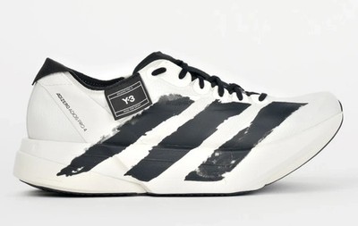 US 10 adidas Y-3 Adizero Adios Pro 4 Unisex Running Sportswear Shoes Casual NWT