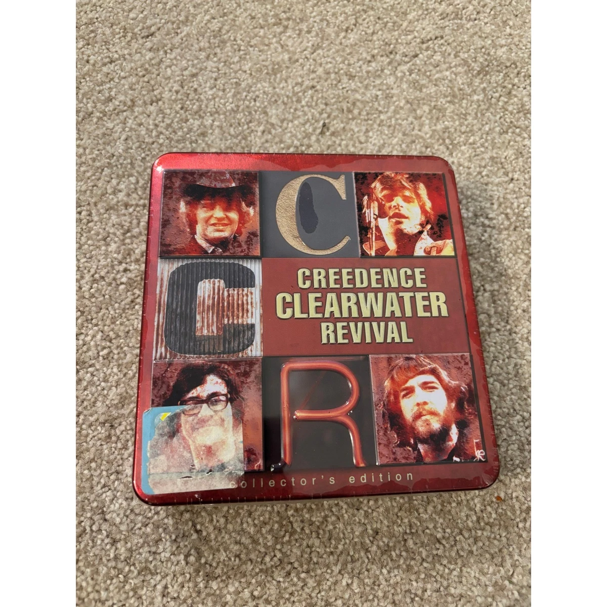 Box Set Creedence Clearwater Revival Music CDs for sale - eBay