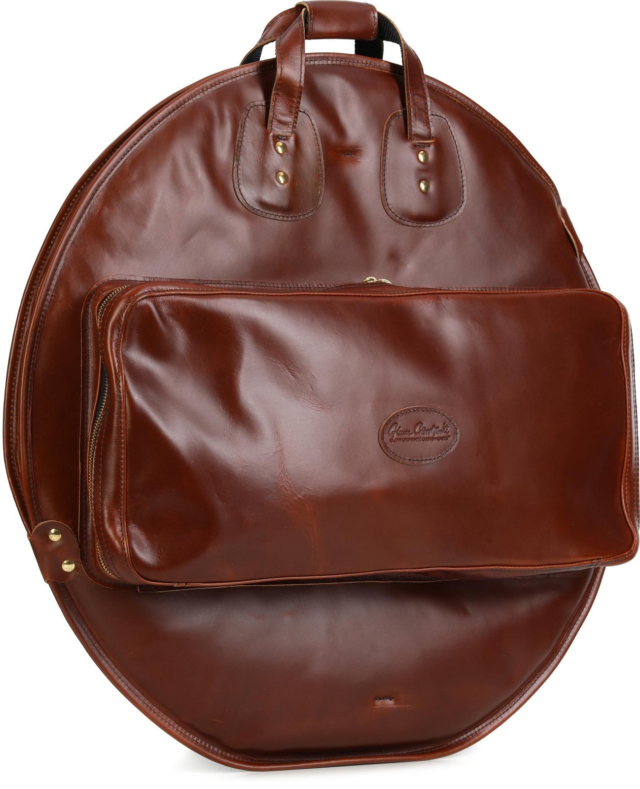 Сумка-тарелка Glenn Cronkhite Bags 22 дюйма из кожи Canyon Sunrise 56290₽