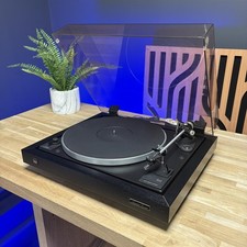 Dual CS 505-3 HiFi Separate Audiophile Concept Belt-Drive Turntable inc Warranty