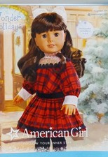 American Girl Holiday Catalog 2014 - Isabelle, Be Forever, Samantha - NEW