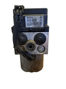 OPEL MERIVA ABS Hydraulikblock 0273004227 2003 27977604