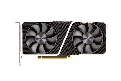GPU Nvidia GeForce RTX 3060 Ti 8 GB Founders Edition - B10, no funciona