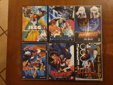  VULTUS,JEEG,DANCOUGA,BALDIOS,CYBORG 009,MAZINKAISER 