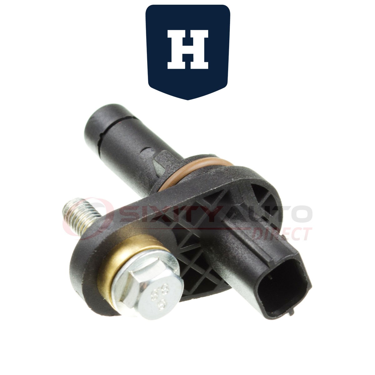 Holstein 2CRK0335 Crankshaft Position Sensor for V51720157 SU9541 SS11090 ut