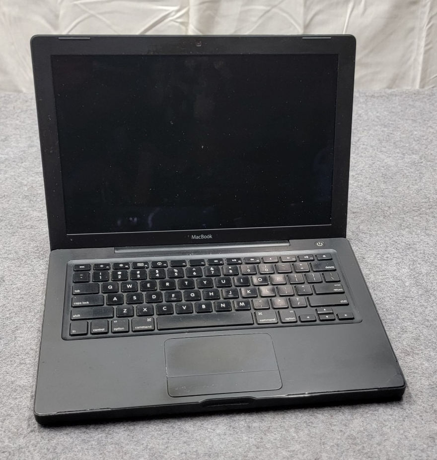 Apple MacBook (A1181) | Black 2007 | Untested For Parts/Repair | eBay
