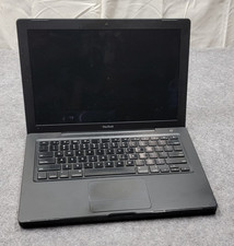 Preços baixos em Notebooks pretos Apple MacBook 2007 | eBay