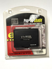 Delkin Devices 2.7"/2.8" Pop-up Shade