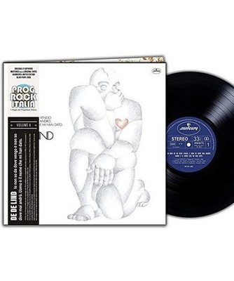 Io Non So Da Dove Vengo E Non So Dove Mai Andro' (180 Gr. Numerato Remastered), 