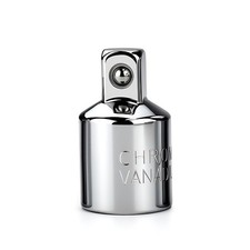 1/2 Inch Drive F x 3/8 Inch M Socket Reducer Adapter, Female to Male