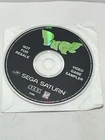 Bug (Sega Saturn, 1995) Disc Only