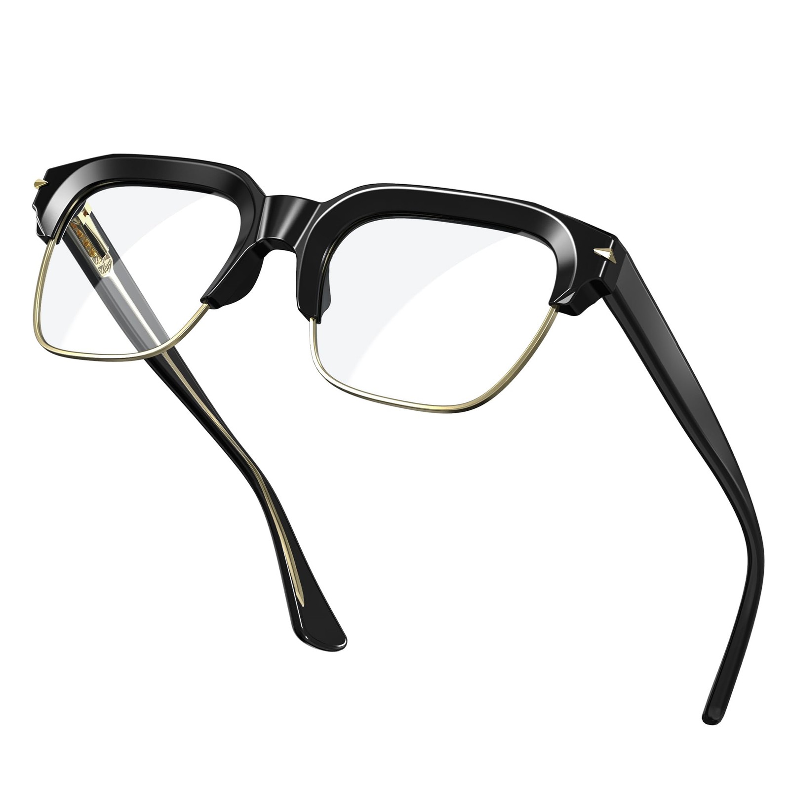 Lightweight TR90 Blue Light Blocking Glasses for Men & Women - Vision Protection