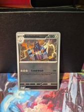 Pokemon 2025 ME02: Phantasmal Flames Card #75 Archaludon Reverse Foil