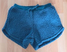 BNWT Green Soft Fleece Shorts from Gilly Hicks (Hollister) size Small
