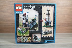 Lego Castle Knights Kingdom - 8799 Knights Castle Wall Brand new Factory sealed