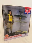 G.I. Joe Pearl Harbor Collection Army Air Corps Pilot Display Set – New In Box W