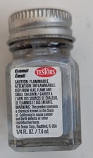Testors 1/4oz Grey 1138 Enamel Paint New